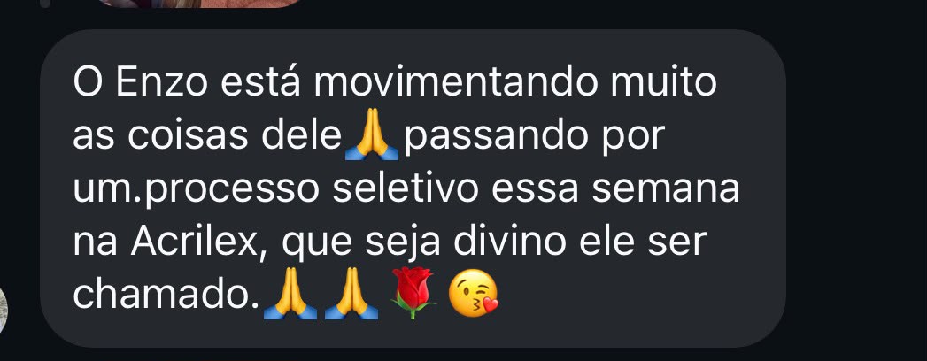 Depoimento